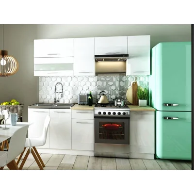 Kitchen TIFFANY 220 LIVEO BOGFRAN